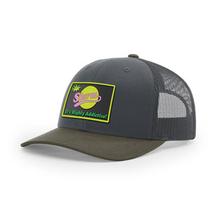 Slurm Trucker Hat | Basement Republic™