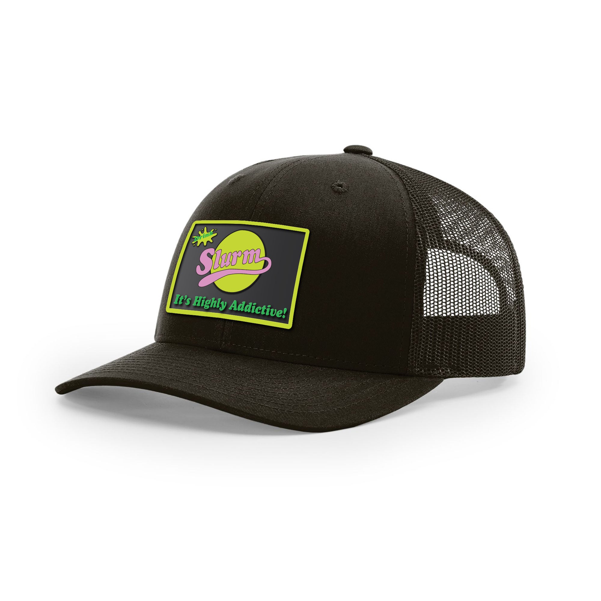 Slurm Trucker Hat | Basement Republic™