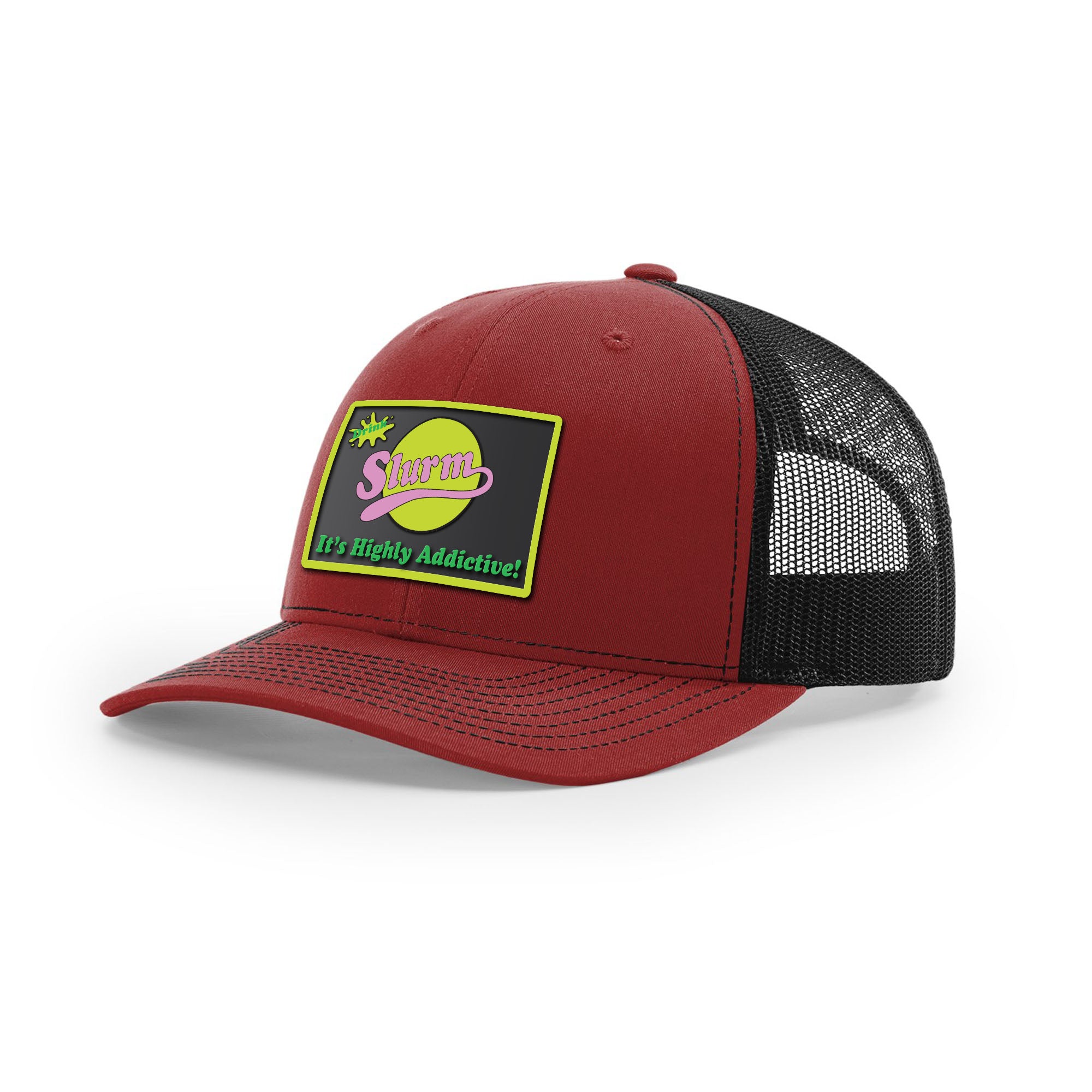 Slurm Trucker Hat | Basement Republic™