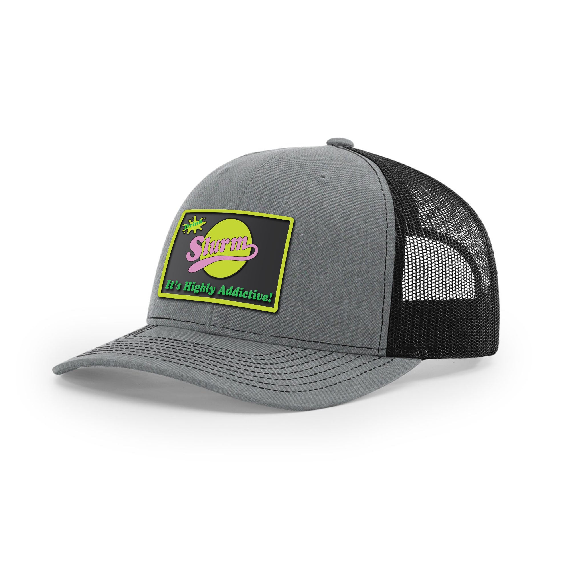 Slurm Trucker Hat | Basement Republic™