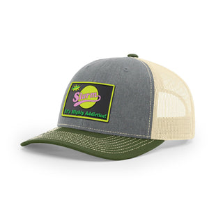 Slurm Trucker Hat | Basement Republic™