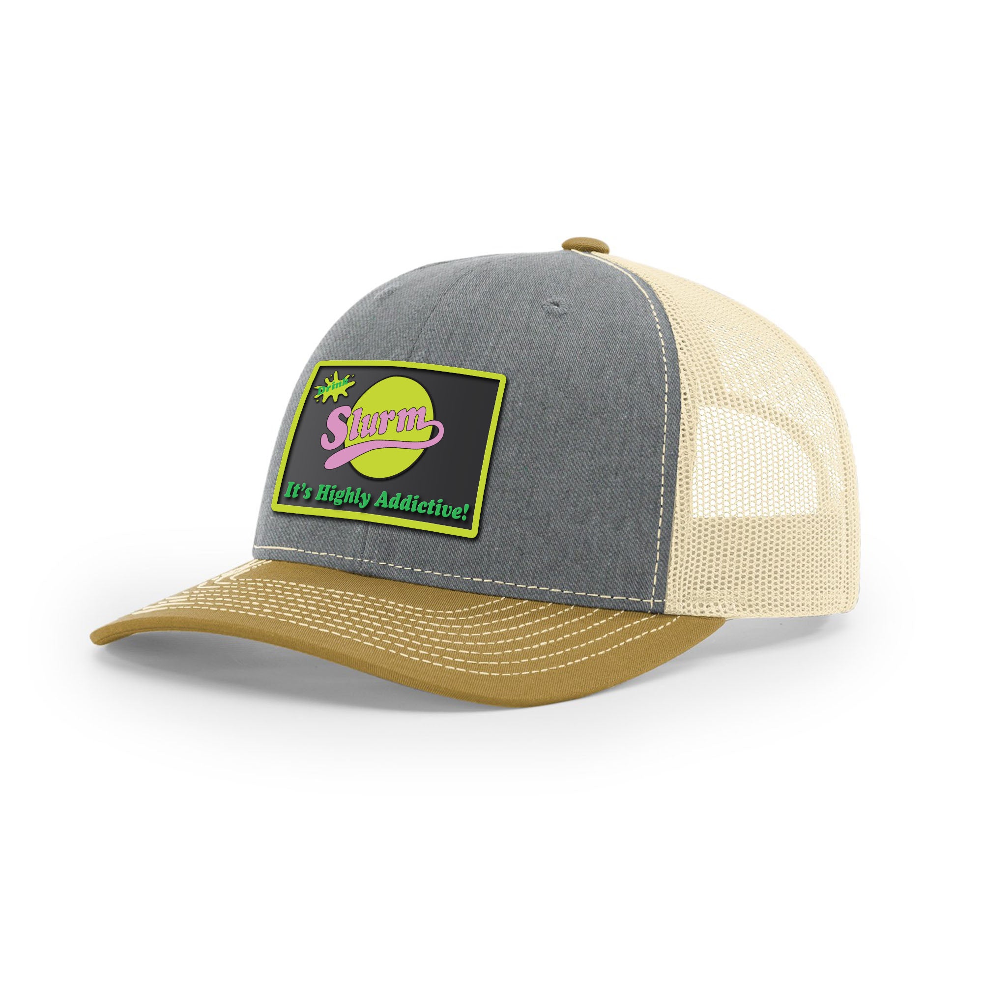 Slurm Trucker Hat | Basement Republic™