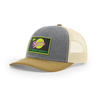 Slurm Trucker Hat | Basement Republic™