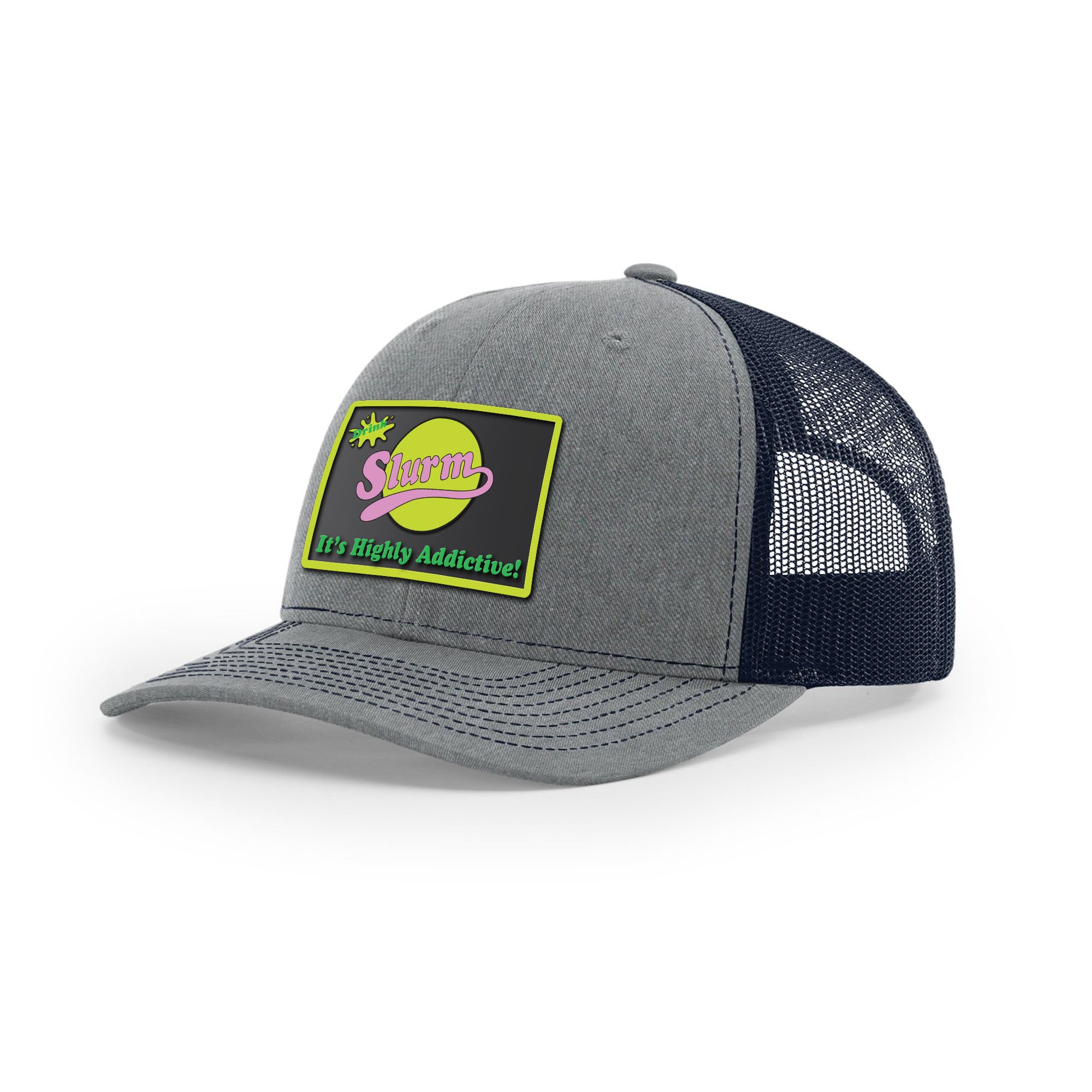 Slurm Trucker Hat | Basement Republic™