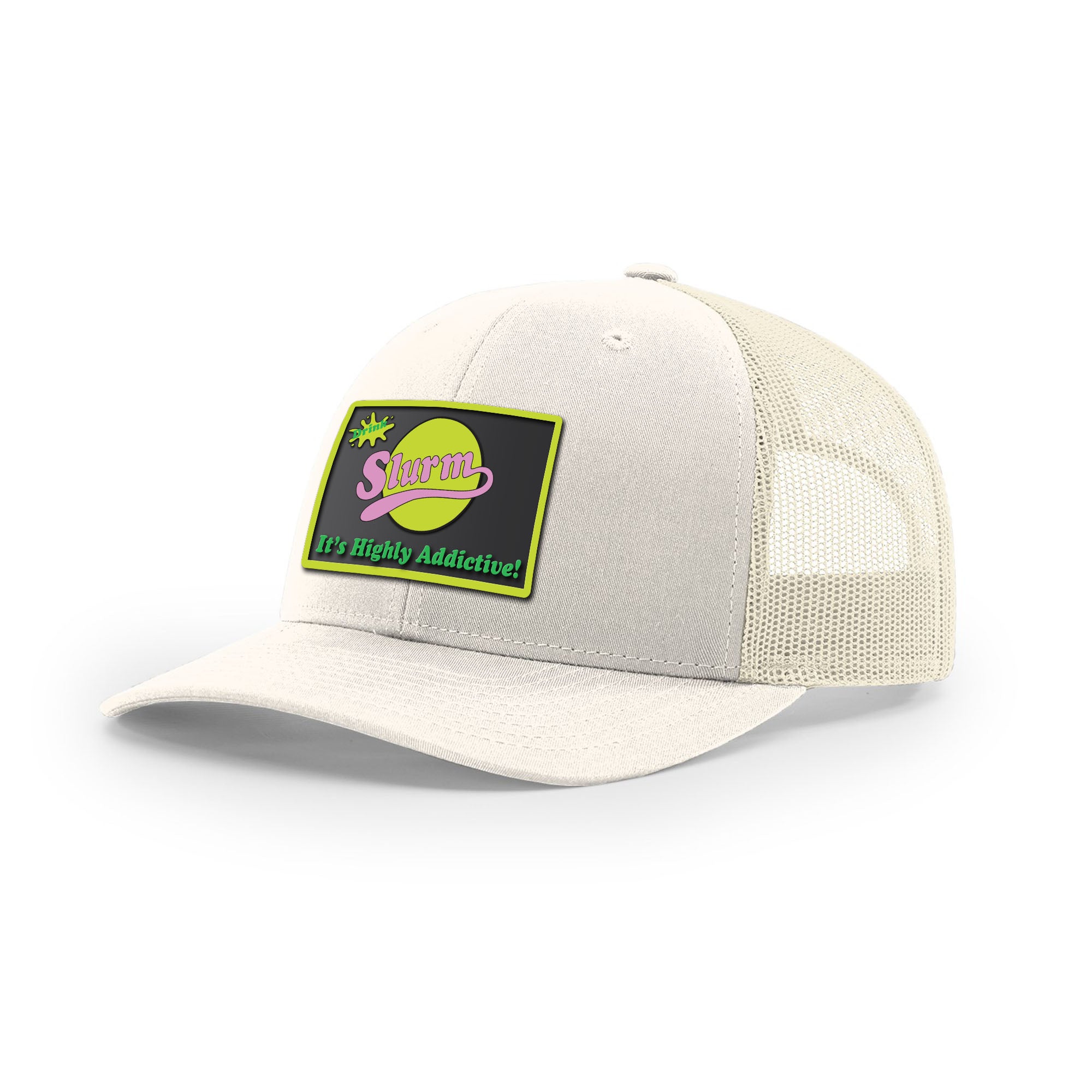 Slurm Trucker Hat | Basement Republic™