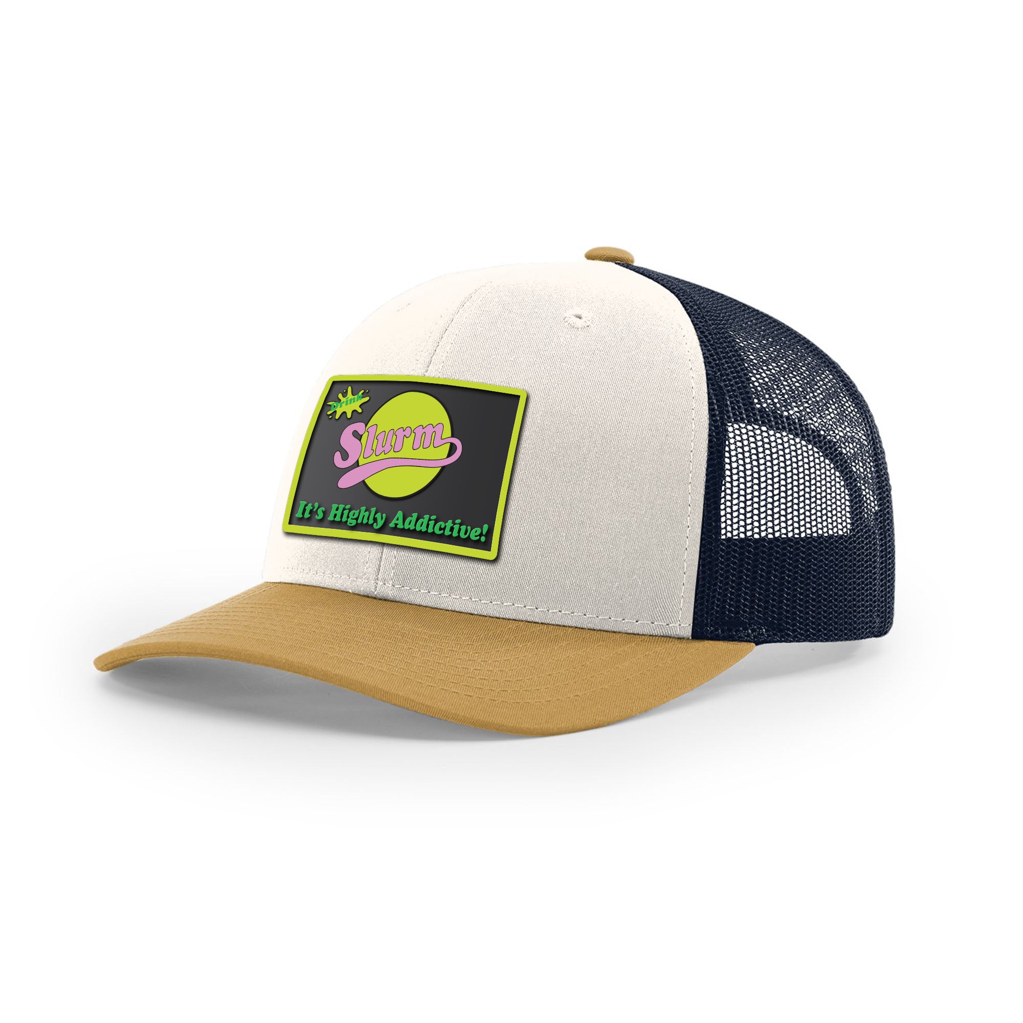 Slurm Trucker Hat | Basement Republic™