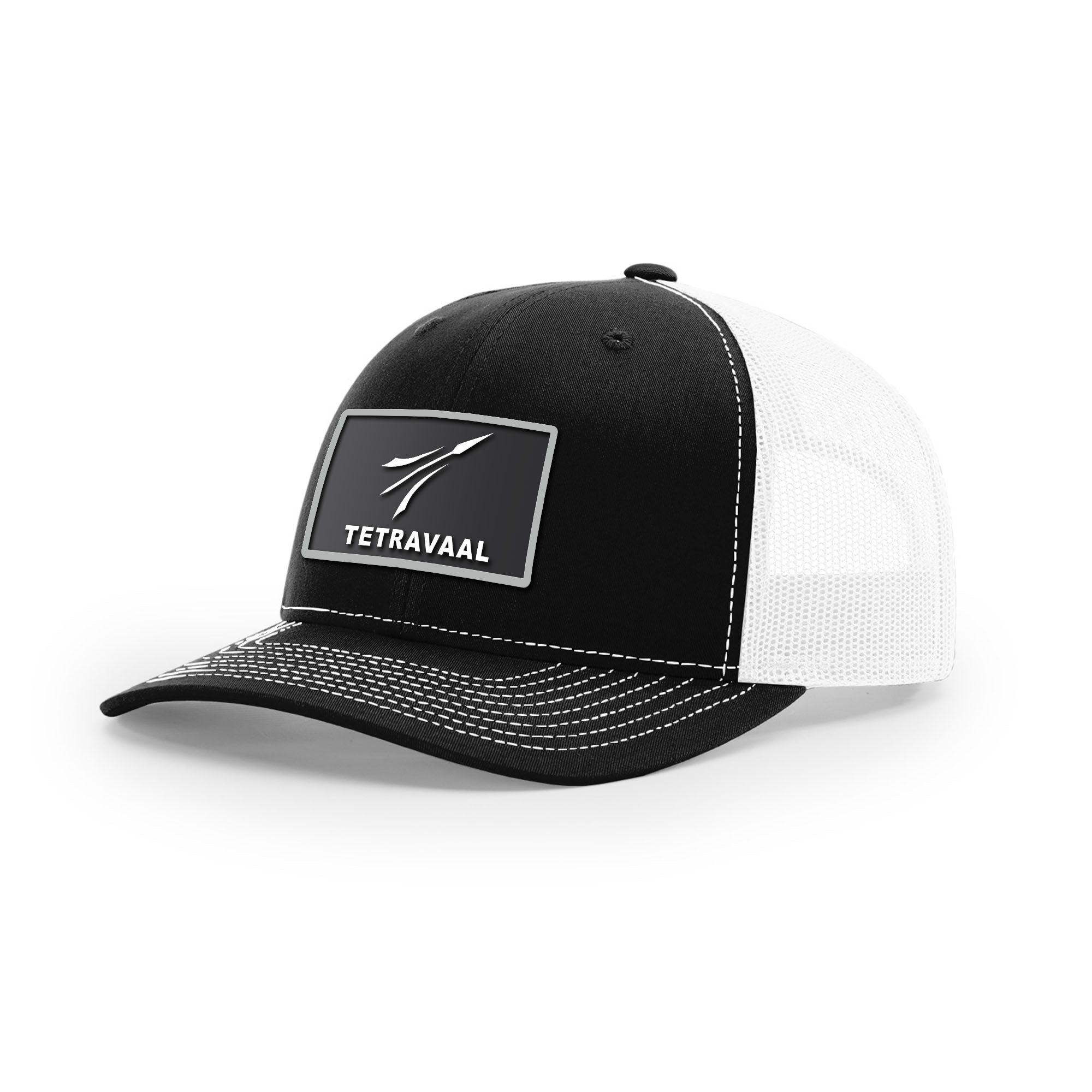 Tetravaal Trucker Hat | Basement Republic™