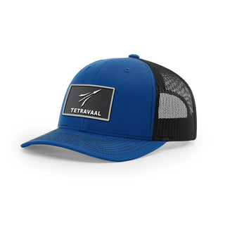 Tetravaal Trucker Hat | Basement Republic™