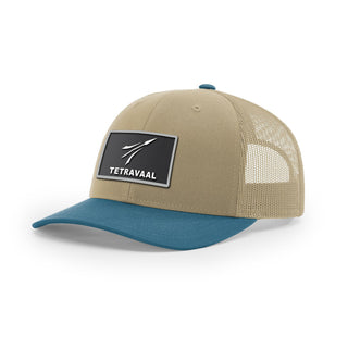 Tetravaal Trucker Hat | Basement Republic™