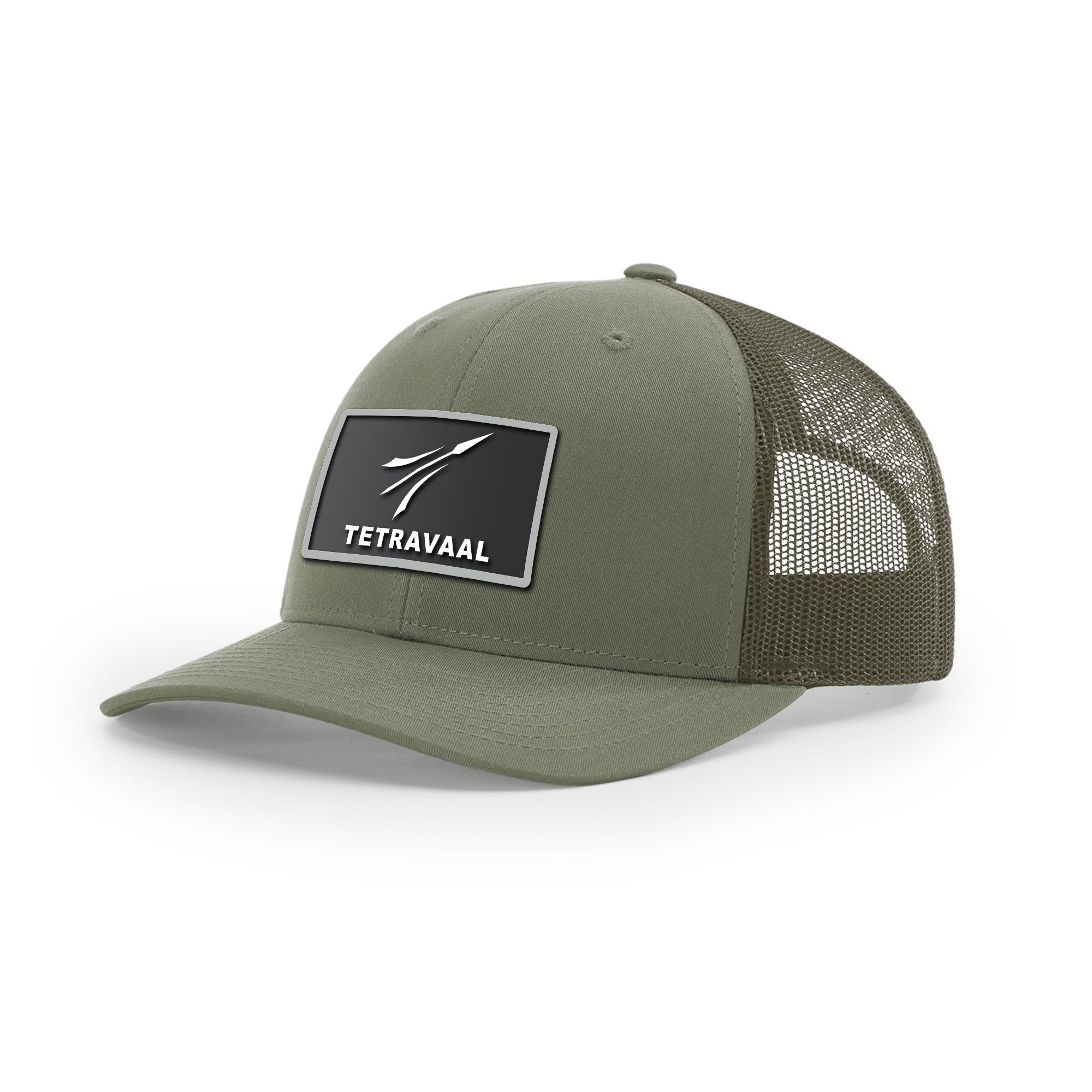 Tetravaal Trucker Hat | Basement Republic™