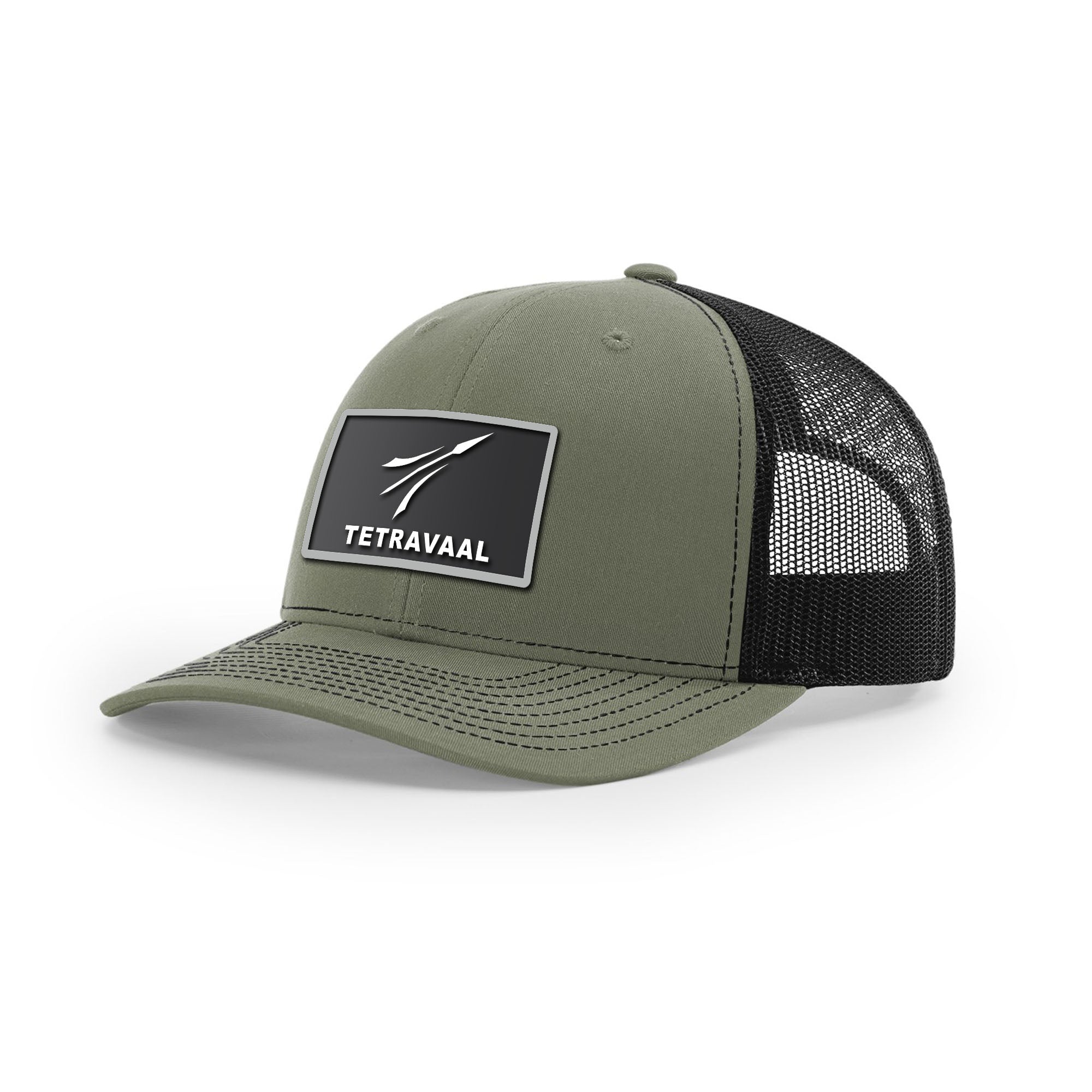 Tetravaal Trucker Hat | Basement Republic™