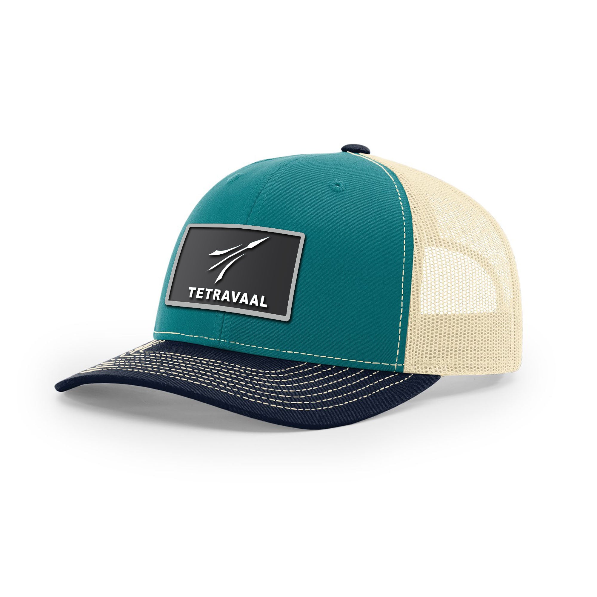 Tetravaal Trucker Hat | Basement Republic™