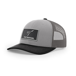 Tetravaal Trucker Hat | Basement Republic™
