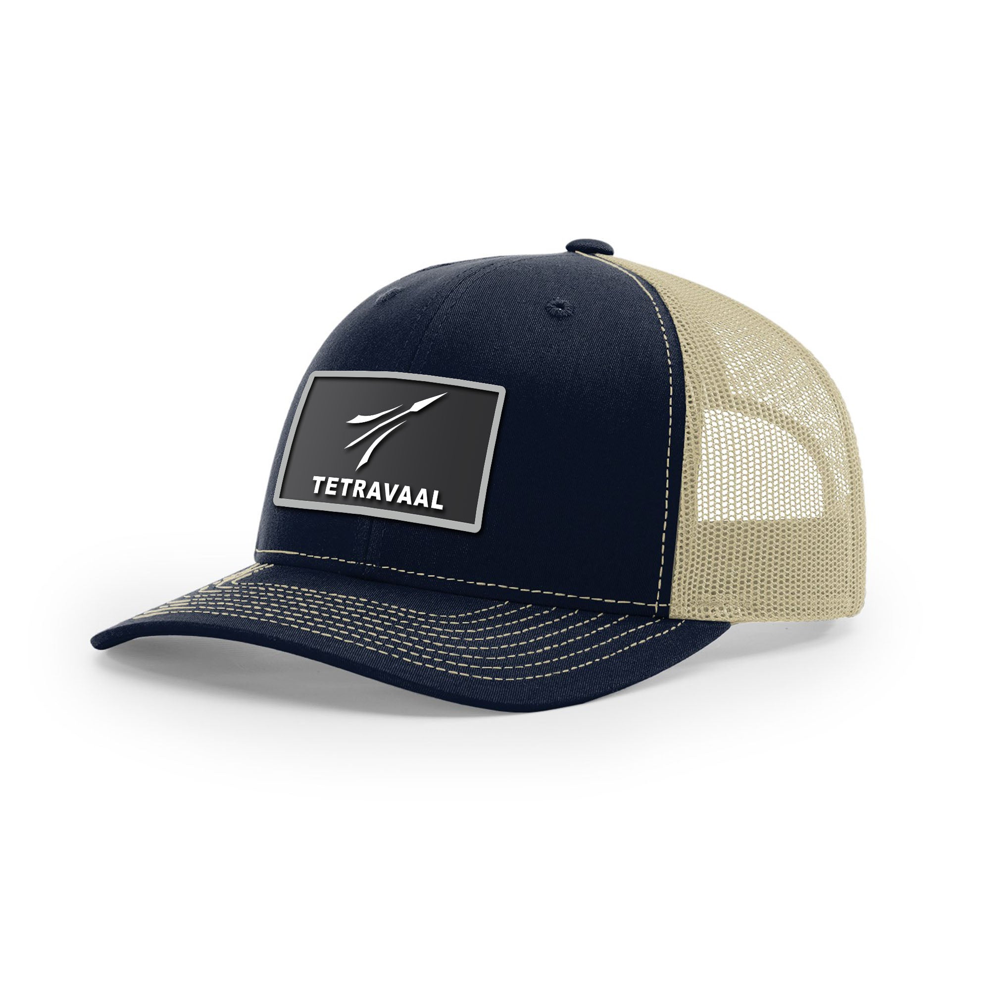 Tetravaal Trucker Hat | Basement Republic™
