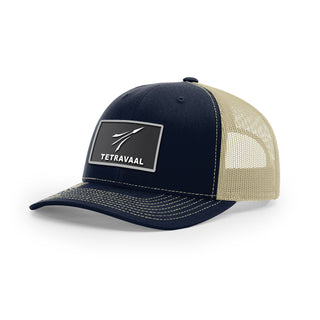 Tetravaal Trucker Hat | Basement Republic™