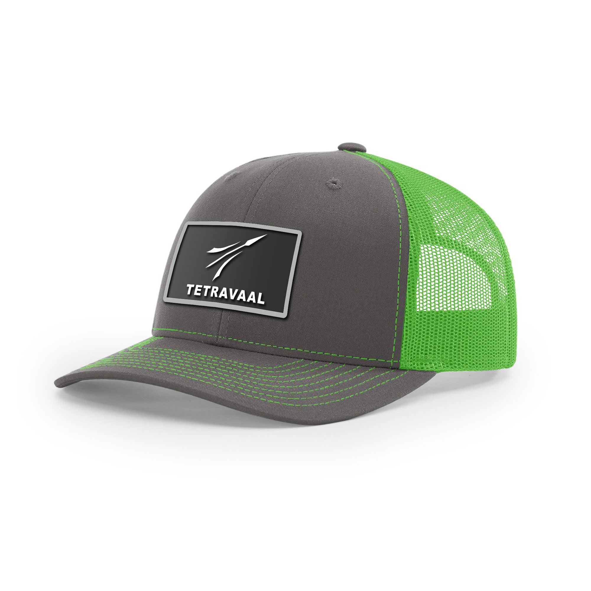 Tetravaal Trucker Hat | Basement Republic™