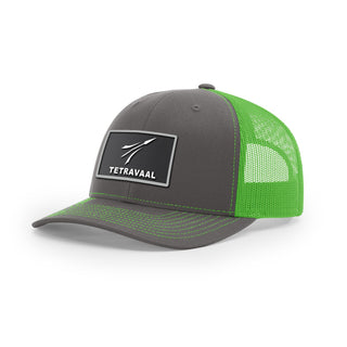 Tetravaal Trucker Hat | Basement Republic™
