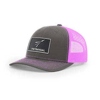 Tetravaal Trucker Hat | Basement Republic™