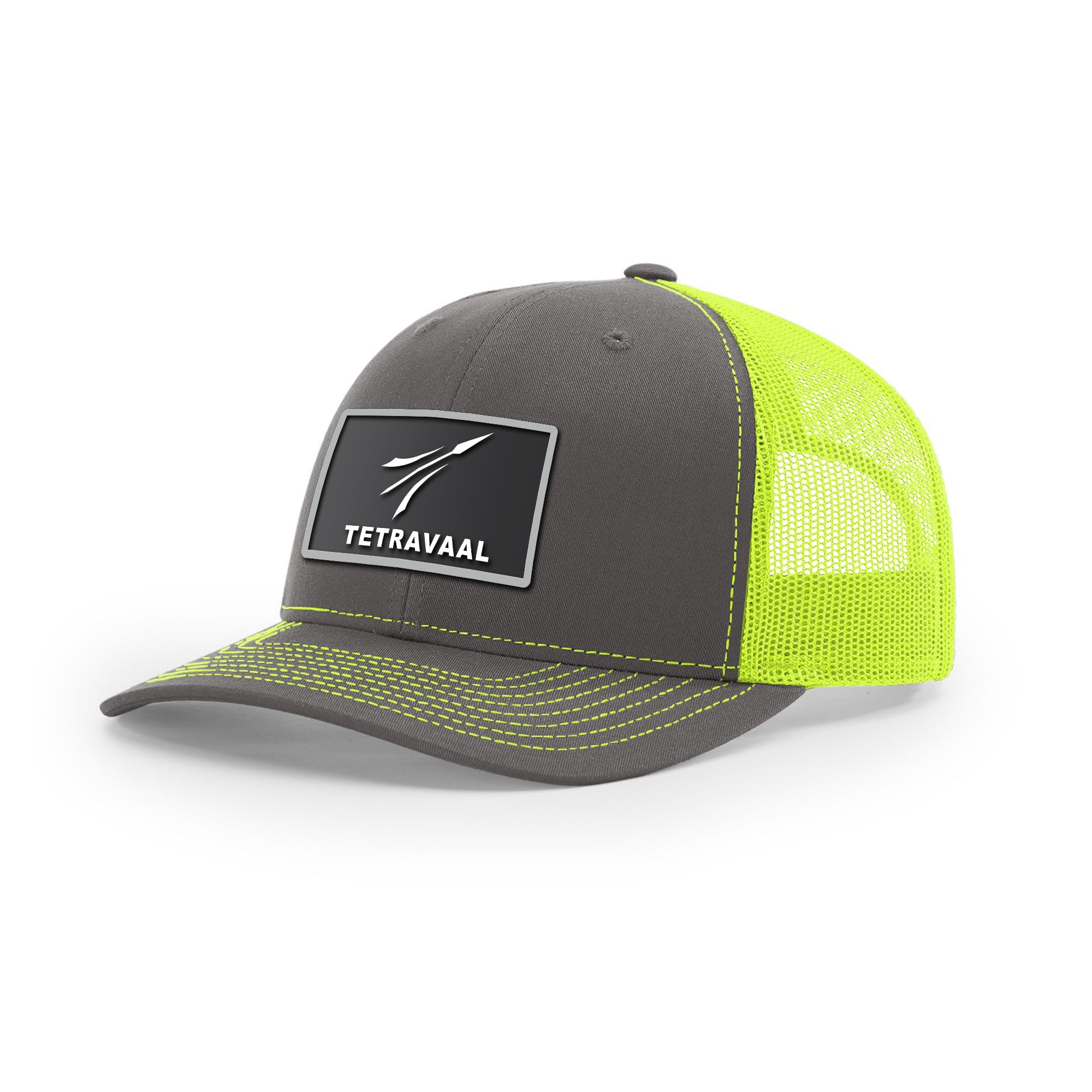 Tetravaal Trucker Hat | Basement Republic™