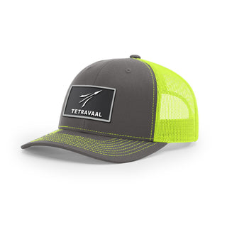 Tetravaal Trucker Hat | Basement Republic™