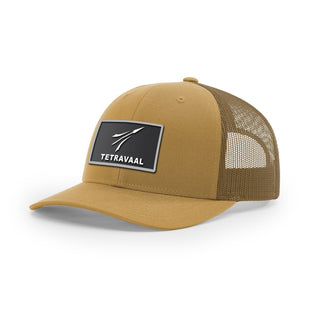 Tetravaal Trucker Hat | Basement Republic™