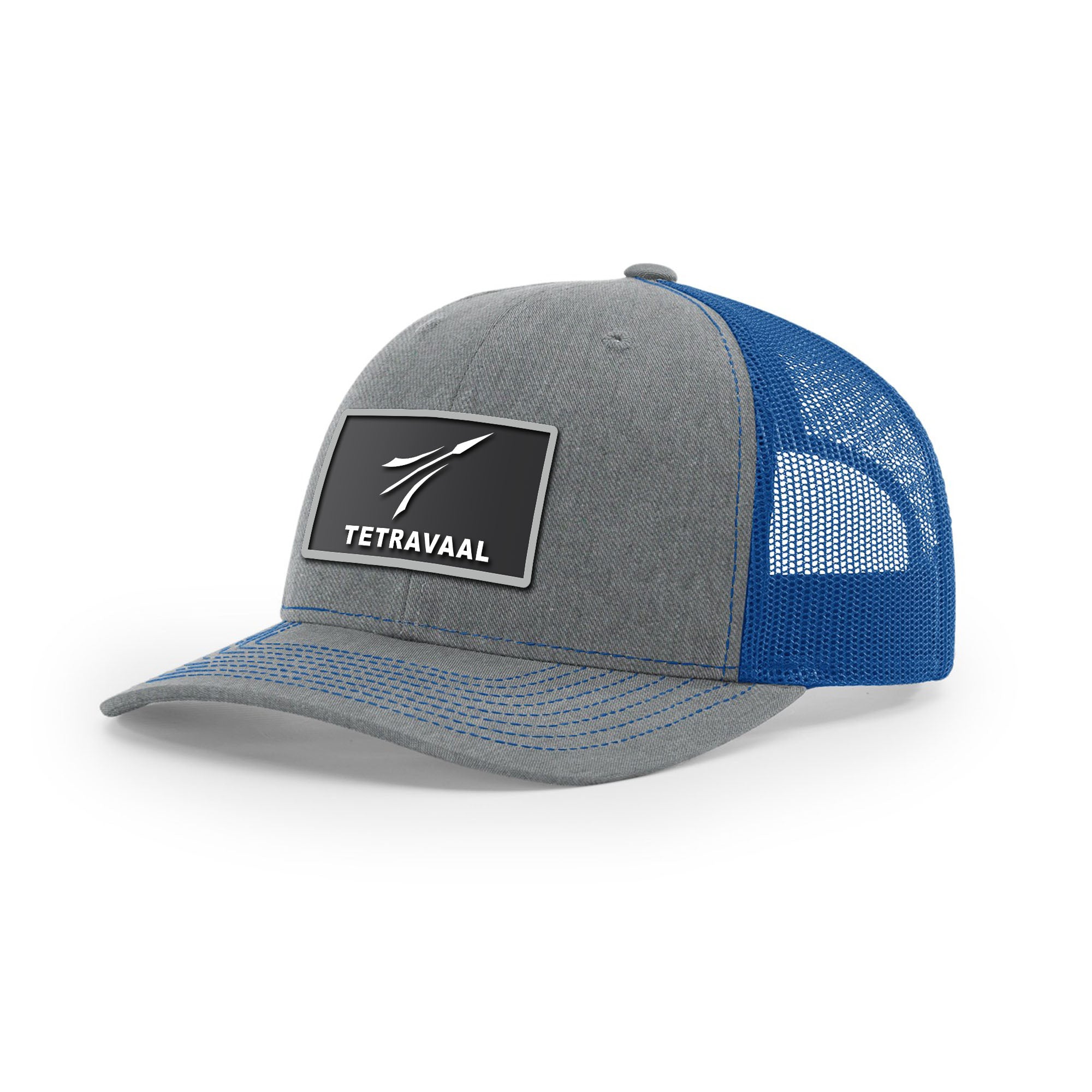 Tetravaal Trucker Hat | Basement Republic™