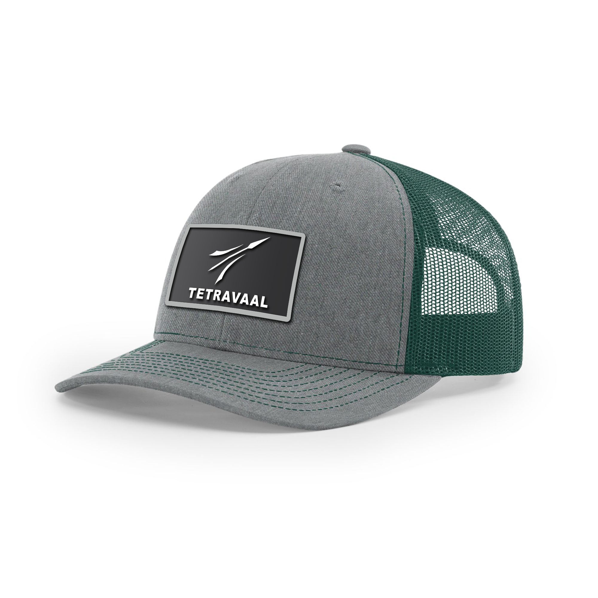 Tetravaal Trucker Hat | Basement Republic™