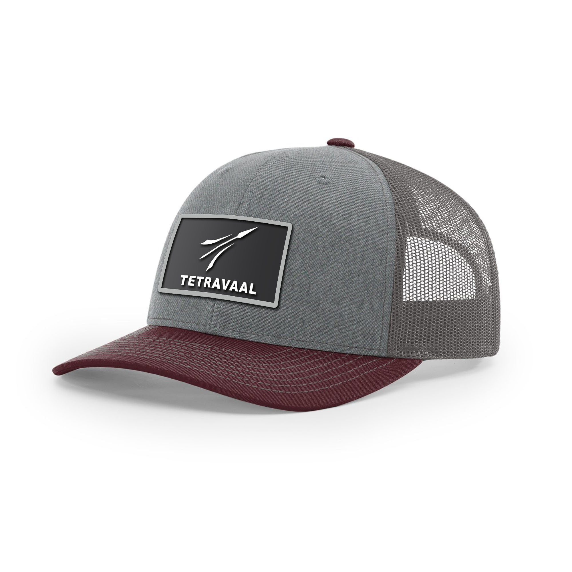 Tetravaal Trucker Hat | Basement Republic™