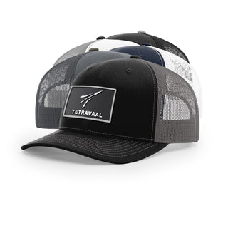 Tetravaal Trucker Hat | Basement Republic™
