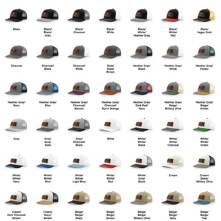 Tyrell Corporation Trucker Hat | Basement Republic™