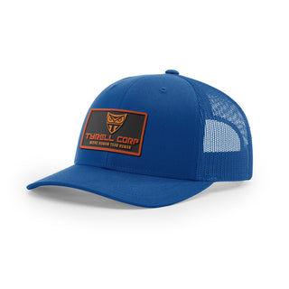 Tyrell Corporation Trucker Hat | Basement Republic™