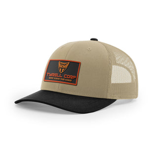 Tyrell Corporation Trucker Hat | Basement Republic™