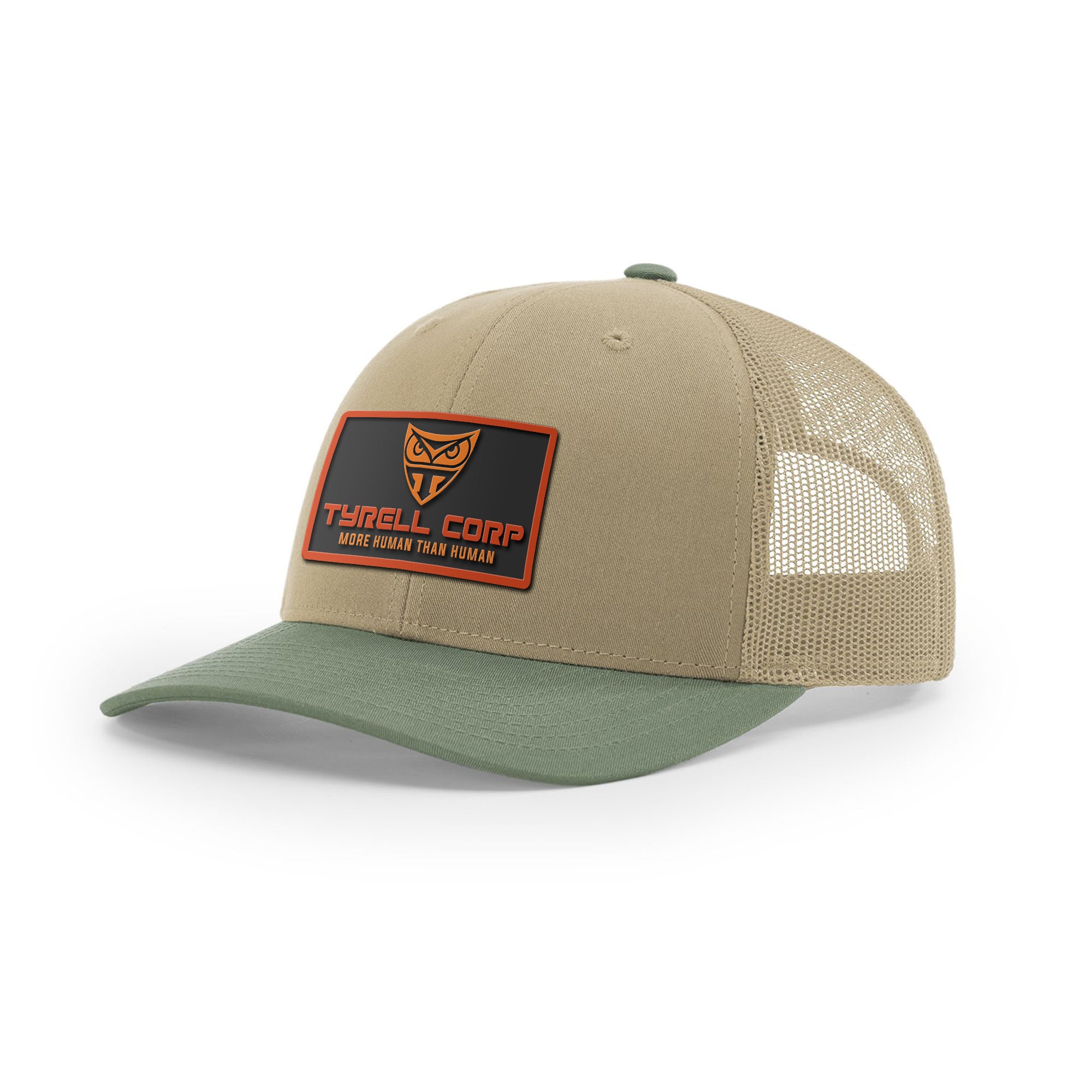 Tyrell Corporation Trucker Hat | Basement Republic™