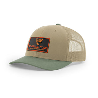 Tyrell Corporation Trucker Hat | Basement Republic™