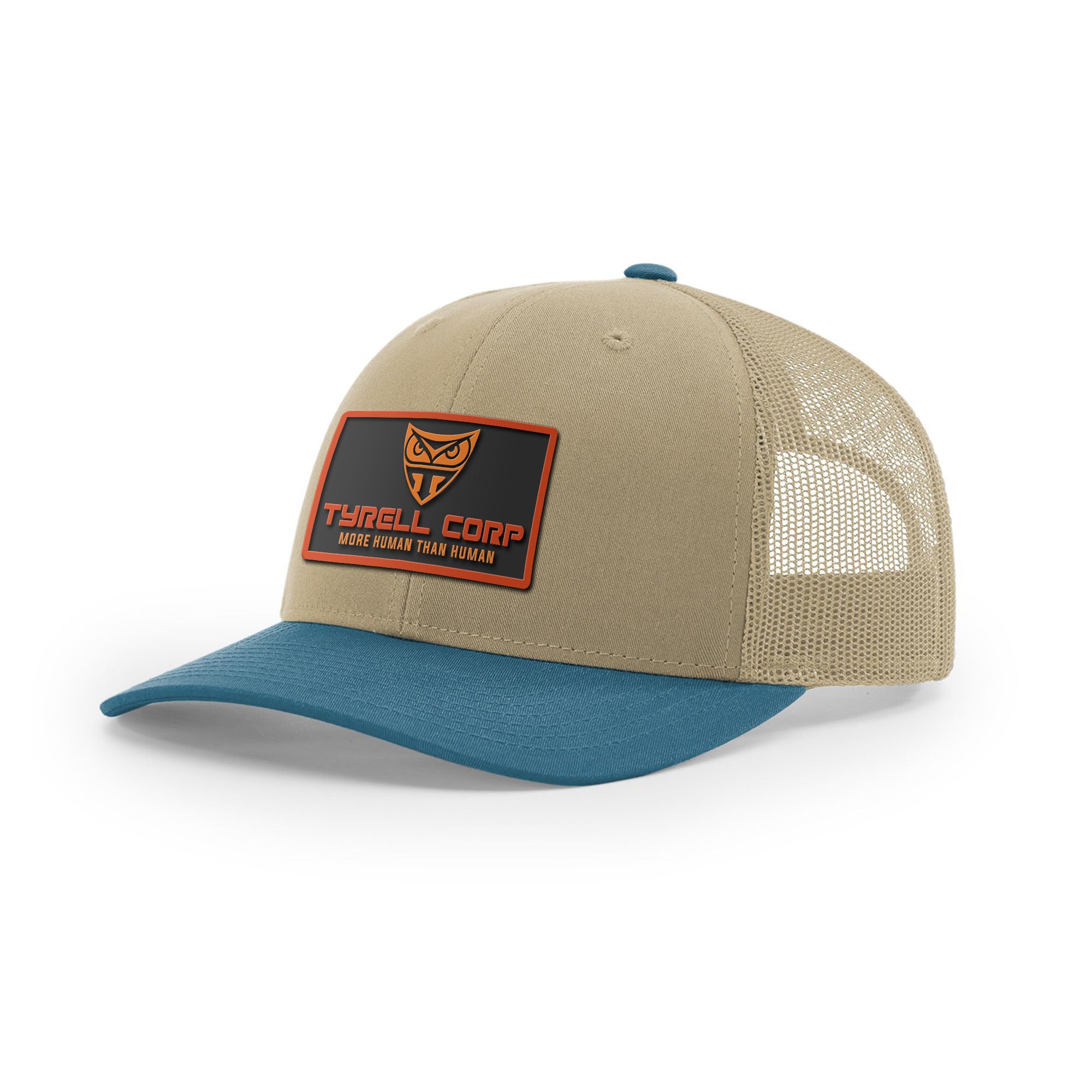Tyrell Corporation Trucker Hat | Basement Republic™