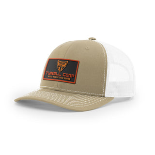 Tyrell Corporation Trucker Hat | Basement Republic™