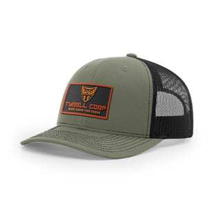 Tyrell Corporation Trucker Hat | Basement Republic™