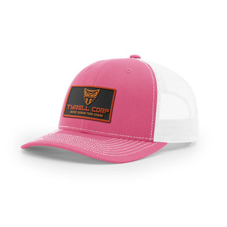 Tyrell Corporation Trucker Hat | Basement Republic™