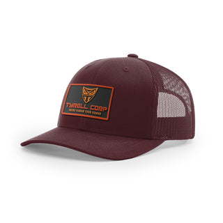 Tyrell Corporation Trucker Hat | Basement Republic™