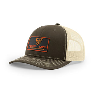Tyrell Corporation Trucker Hat | Basement Republic™