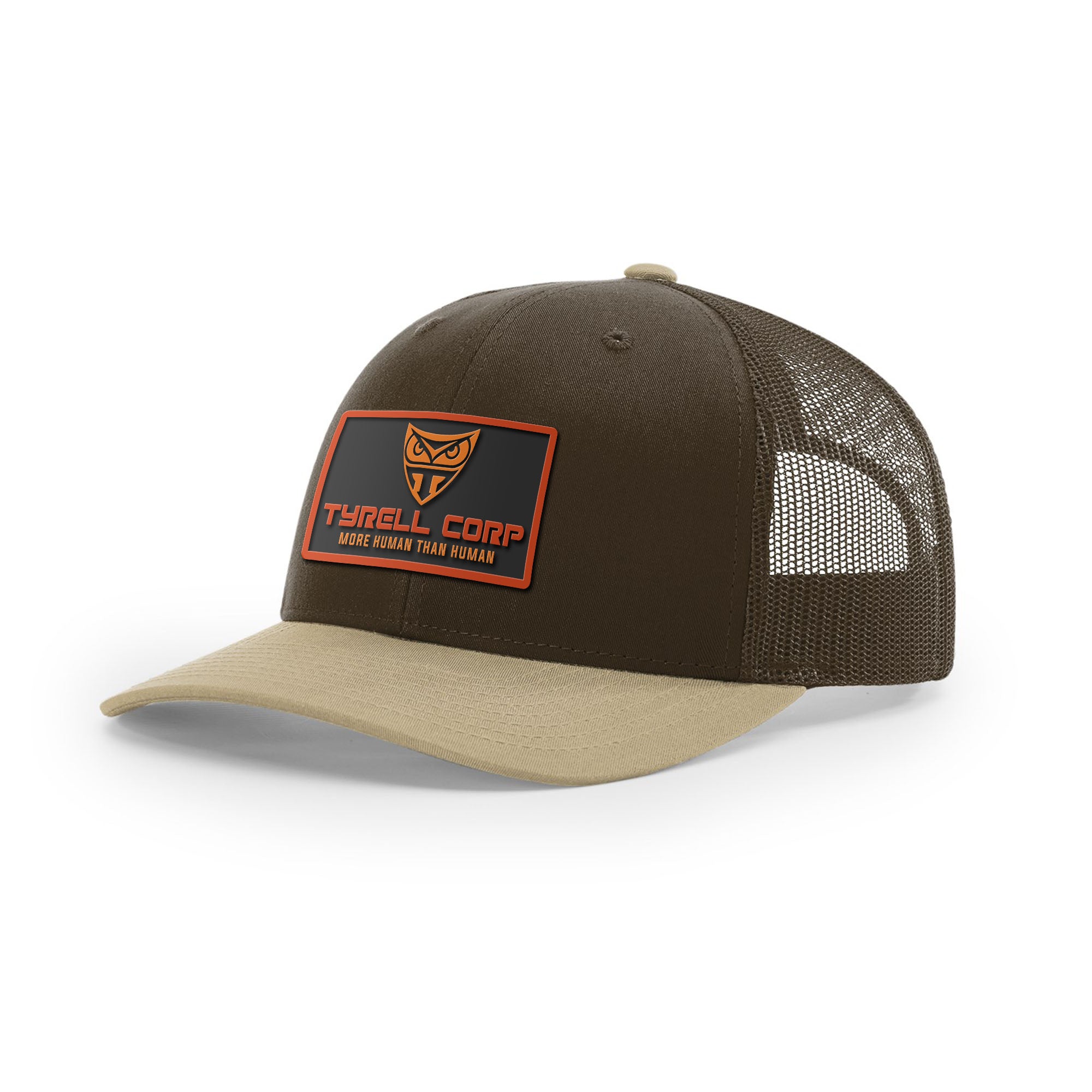 Tyrell Corporation Trucker Hat | Basement Republic™