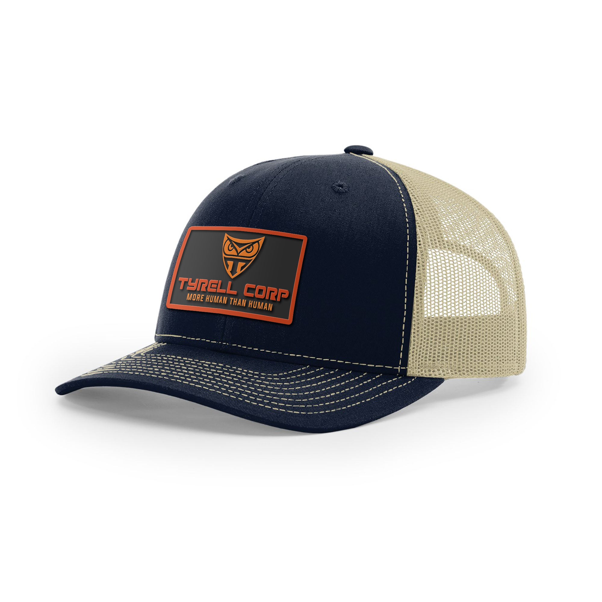Tyrell Corporation Trucker Hat | Basement Republic™