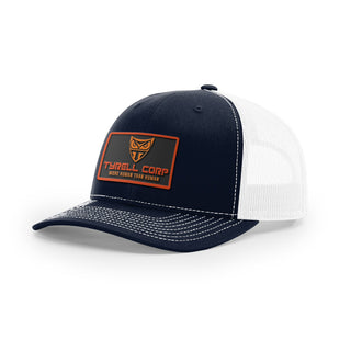 Tyrell Corporation Trucker Hat | Basement Republic™