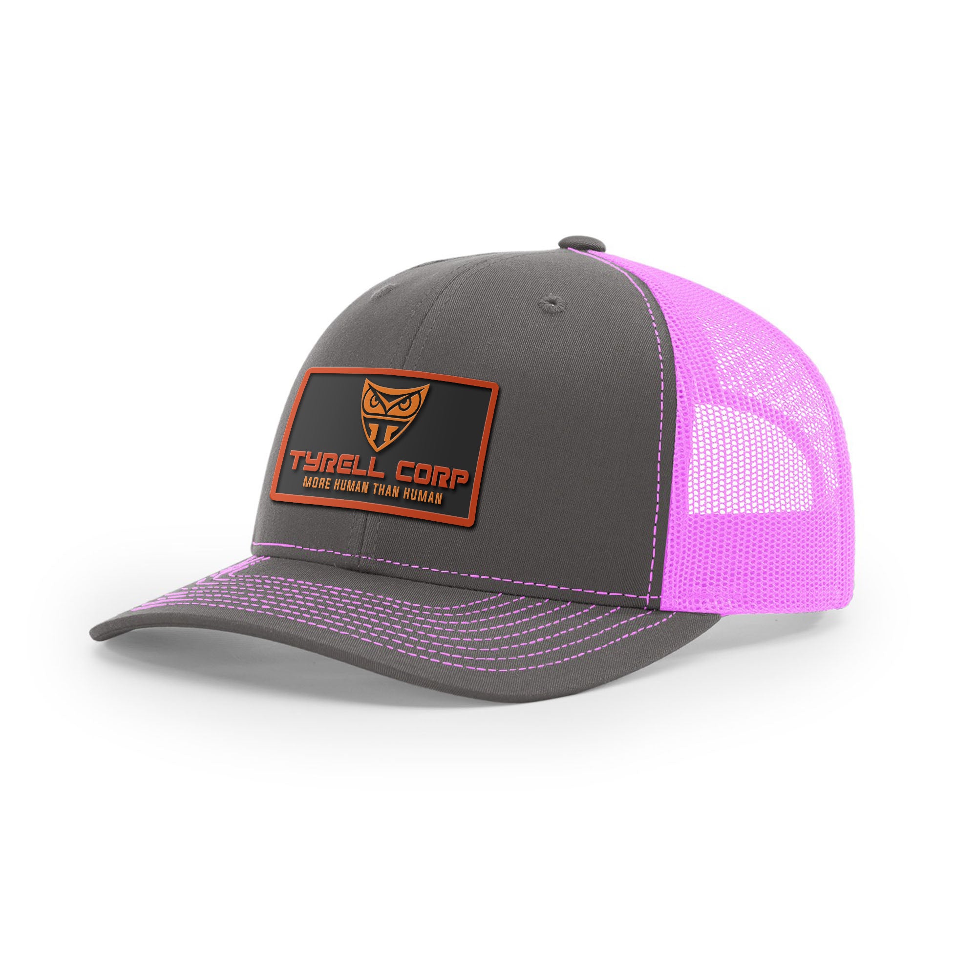 Tyrell Corporation Trucker Hat | Basement Republic™