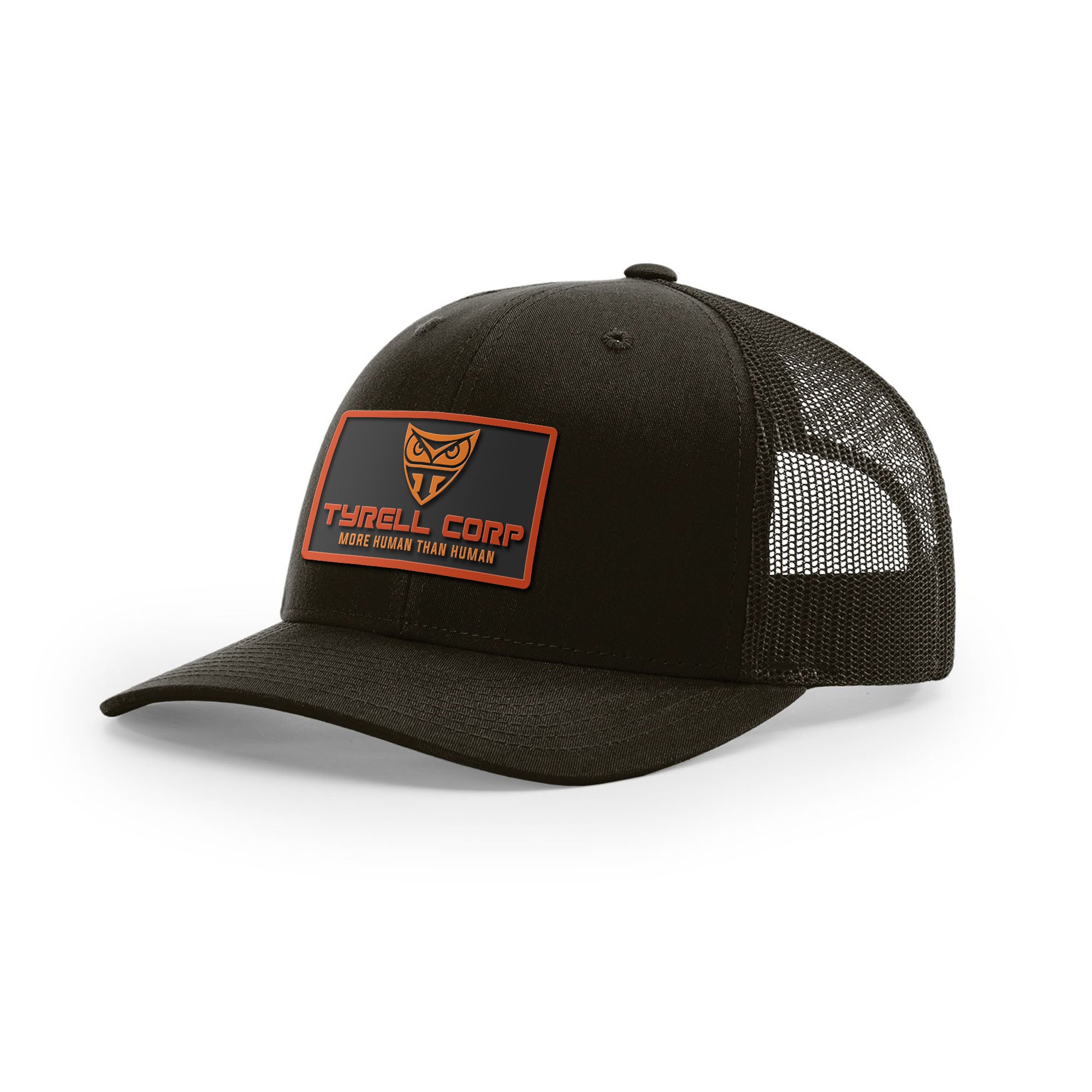 Tyrell Corporation Trucker Hat | Basement Republic™