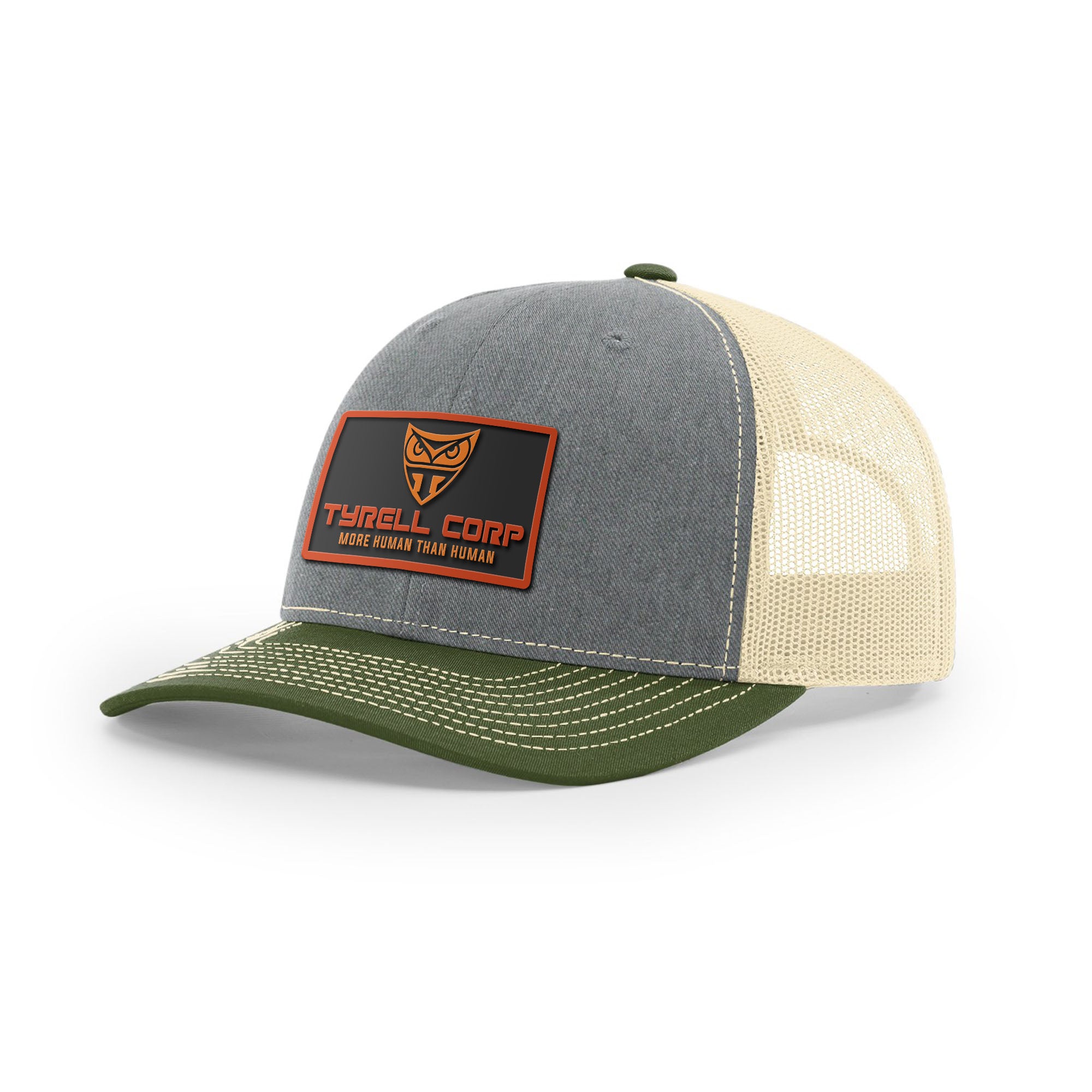Tyrell Corporation Trucker Hat | Basement Republic™