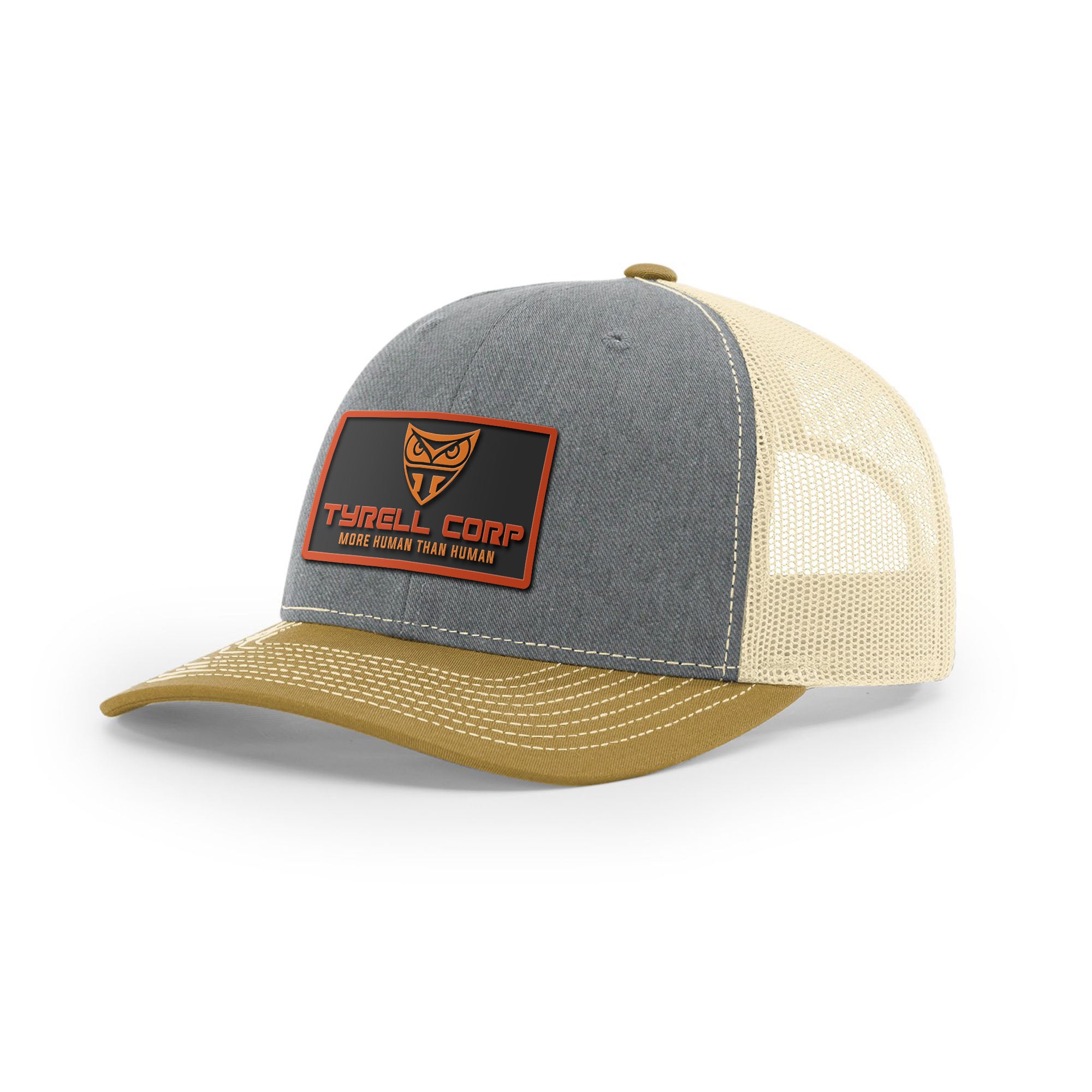 Tyrell Corporation Trucker Hat | Basement Republic™
