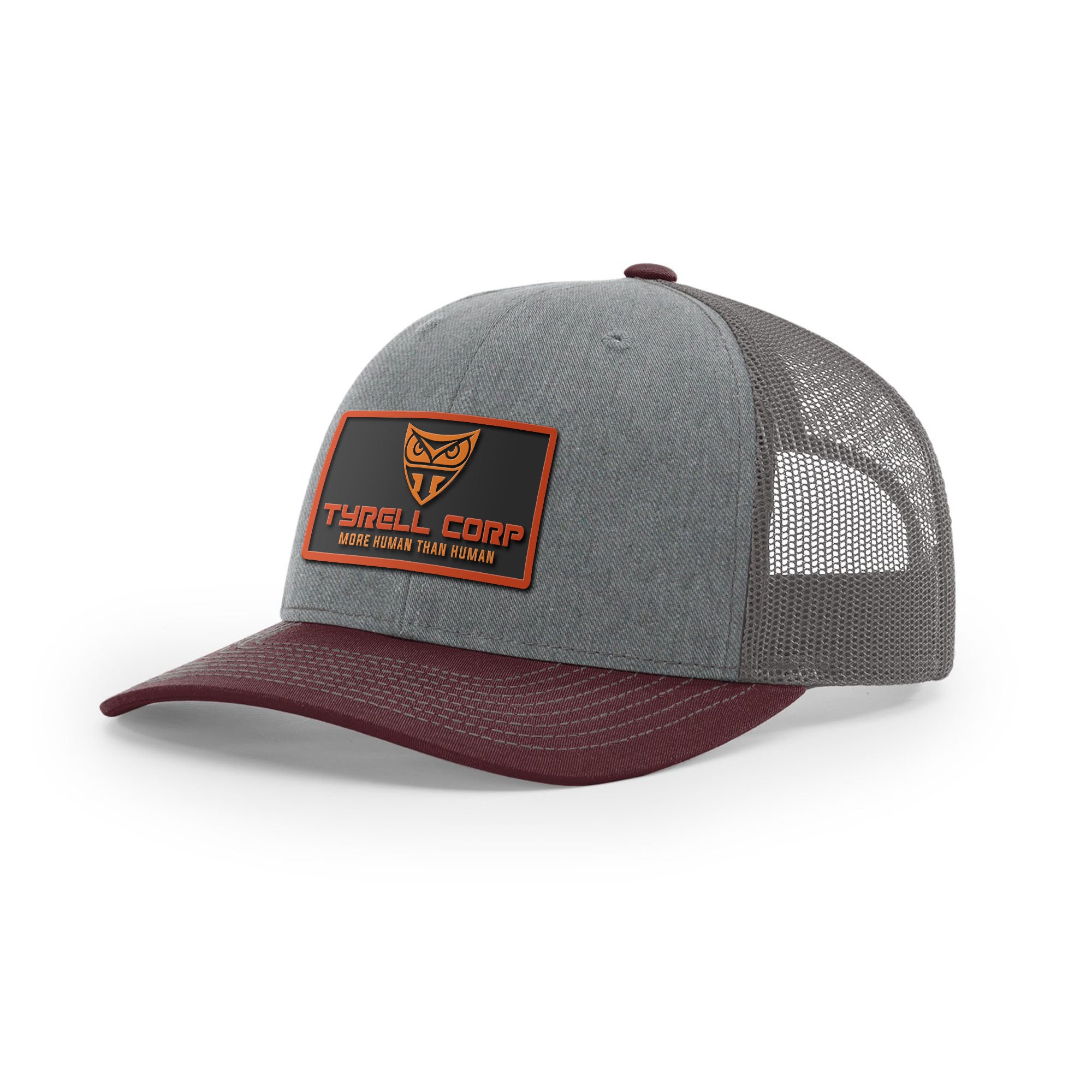 Tyrell Corporation Trucker Hat | Basement Republic™