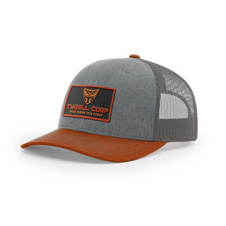 Tyrell Corporation Trucker Hat | Basement Republic™