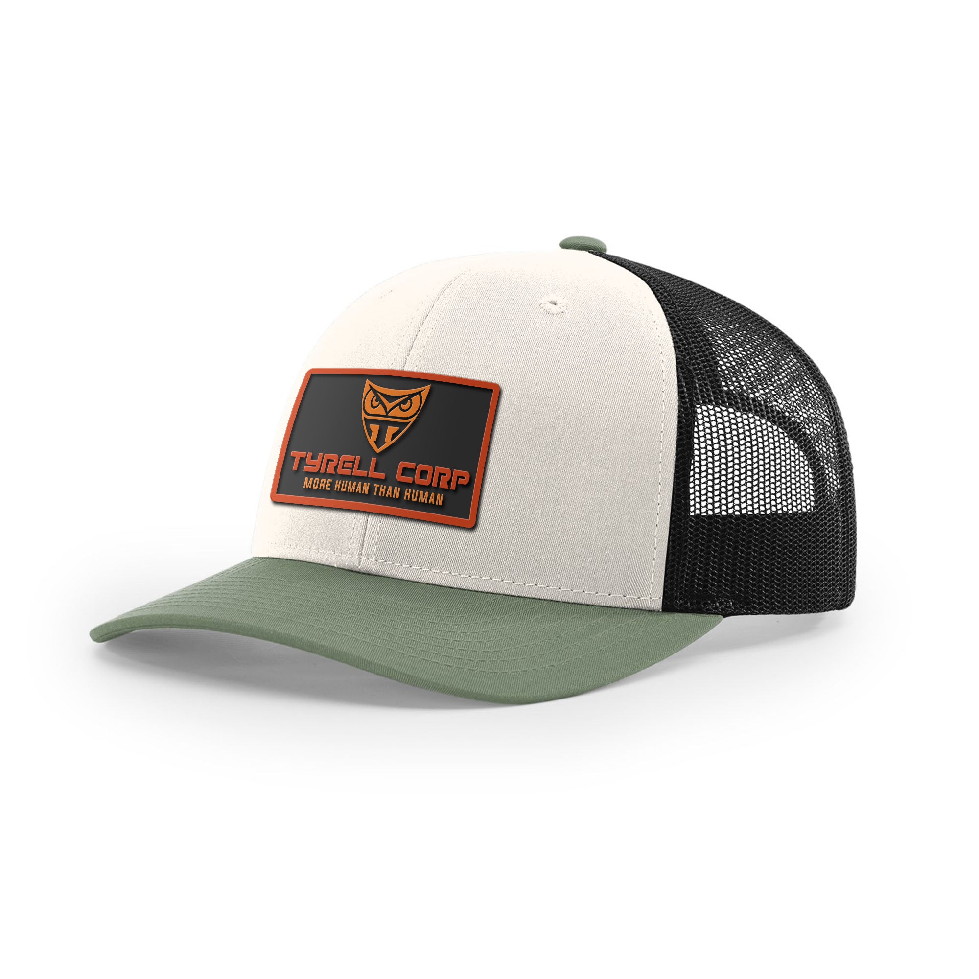 Tyrell Corporation Trucker Hat | Basement Republic™
